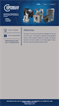 Mobile Screenshot of controlledairproducts.com